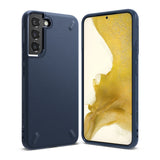 Ringke Onyx Durable Cover til Samsung Galaxy S22 + (S22 Plus) farveblå