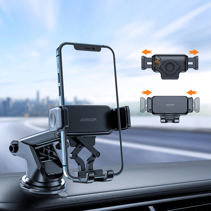 Joyroom Car Dashboard Smartphone Holder Black (JR-ZS283)