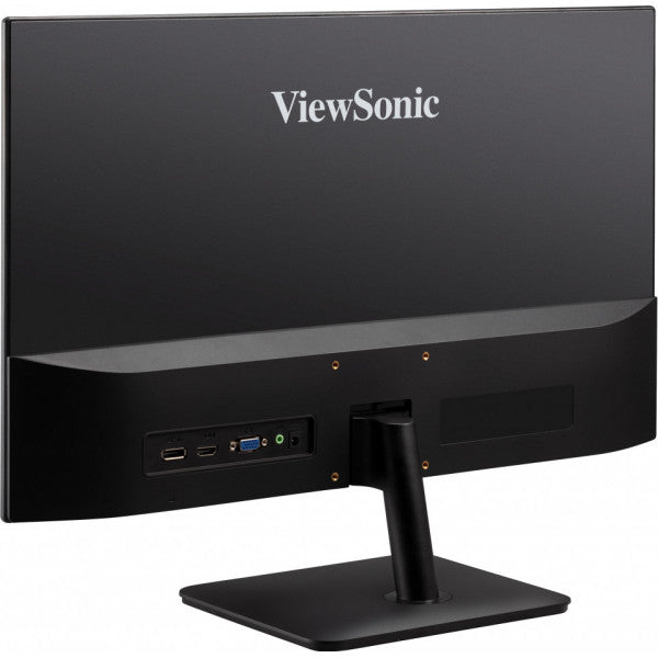 Viewsonic Value Series VA2432-MHD LED display 60,5 cm (23.8") 1920 x 1080 pixel Fuld HD Sort