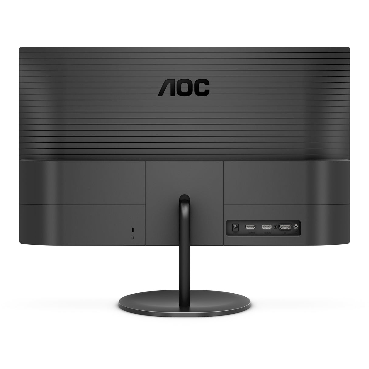 AOC V4 Q27V4EA LED display 68,6 cm (27") 2560 x 1440 pixel 2K Ultra HD Sort