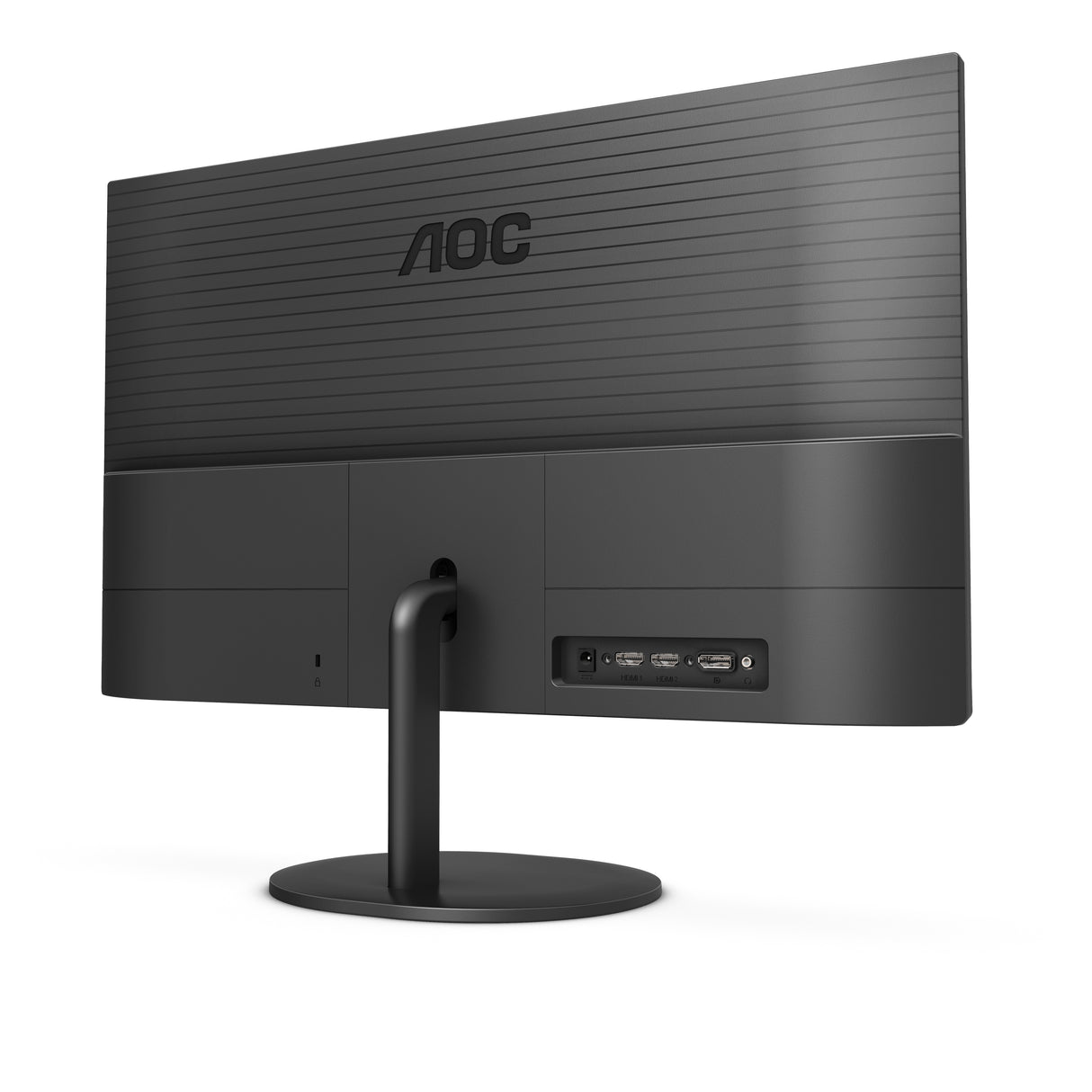 AOC V4 Q27V4EA LED display 68,6 cm (27") 2560 x 1440 pixel 2K Ultra HD Sort