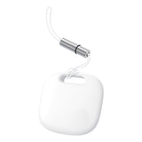 Baseus T2 Pro smart GPS tracker til børns håndtaske nøgler hvid (FMTP000002)