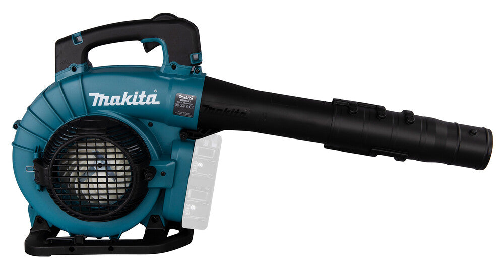 Makita DUB363ZV Løvblæser/løvsuger Elektrisk 860W