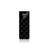 Silicon Power Ultima U03 USB-nøgle 16 GB USB Type-A 2.0 Sort