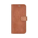 Radicover 587115 mobiltelefon etui 16 cm (6.3") Folie Brun