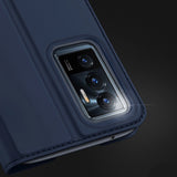 Dux Ducis Skin Pro Holster Cover Flap Vivo V23e sort