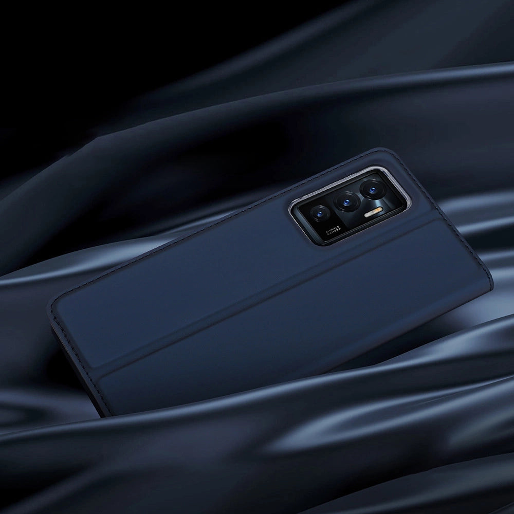 Dux Ducis Skin Pro Holster Cover Flap Vivo V23e sort