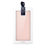 Dux Ducis Skin Pro Holster Cover Flip Cover til Xiaomi 12 Pro pink