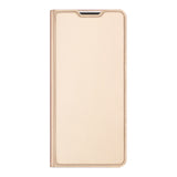Dux Ducis Skin Pro Holster Cover Flip Cover til Xiaomi 12 Pro guld