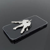 Wozinsky privatlivsglas, hærdet glas til iPhone 12 Pro / iPhone 12 med anti-spy privatiserende filter