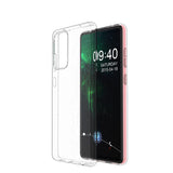 Gelkasse til Ultra Clear 0,5 mm Samsung Galaxy A73 gennemsigtig
