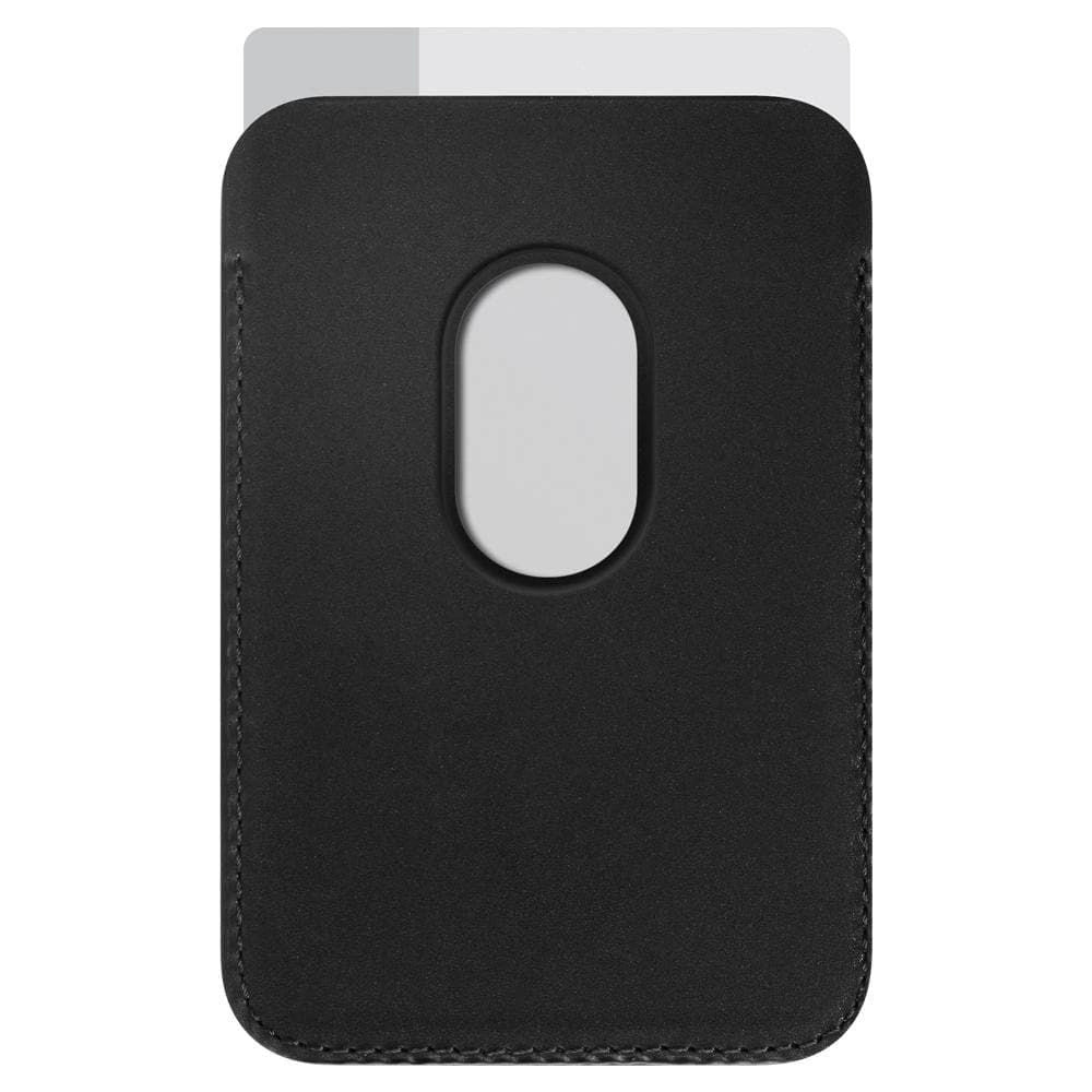 Spigen Valentinus Magnetic Wallet med MagSafe - sort