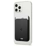 Spigen Valentinus Magnetic Wallet med MagSafe - sort