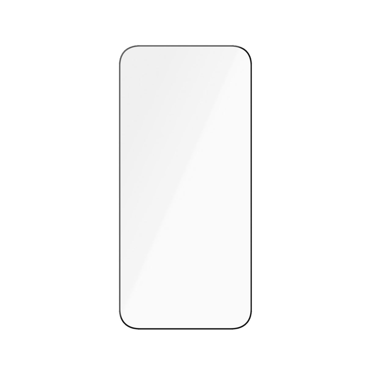 PanzerGlass ® Ceramic Protection for iPhone 15 Pro Max | Ultra-Wide Fit m. EasyAligner