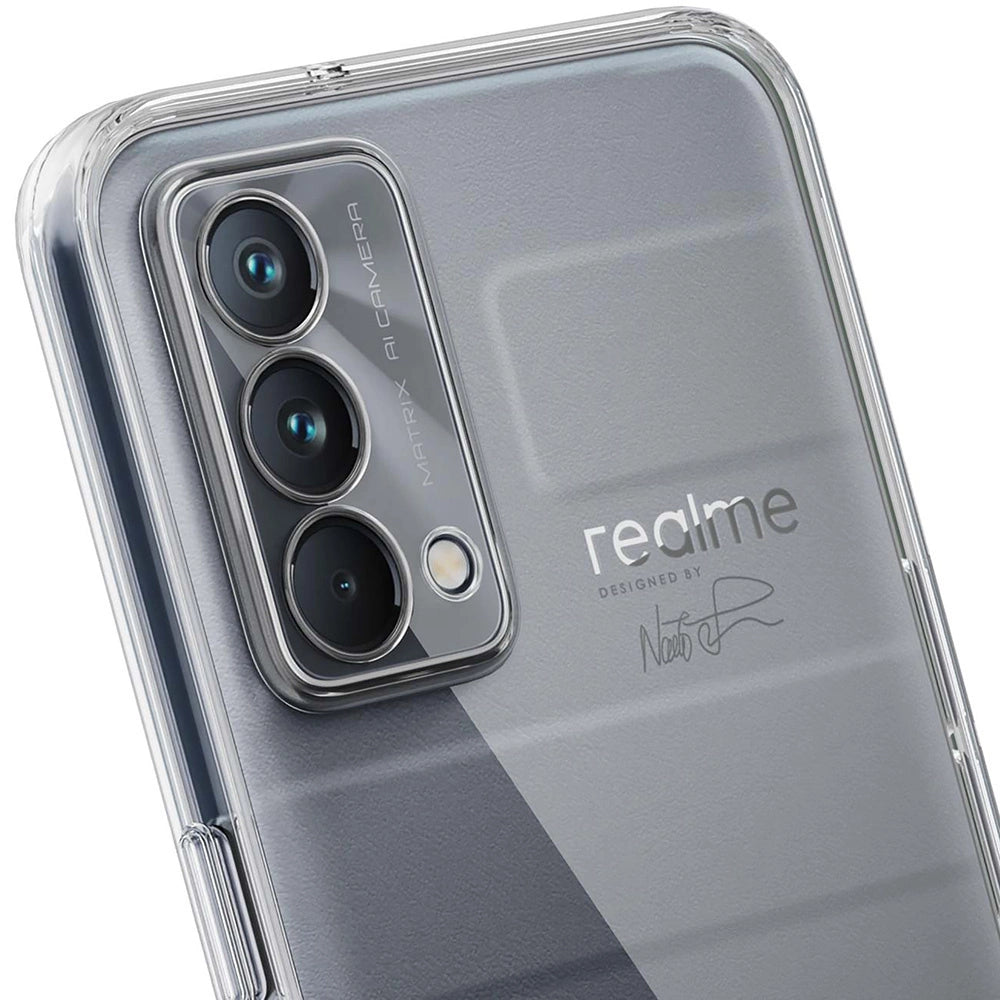 3MK Clear Case Realme GT Master