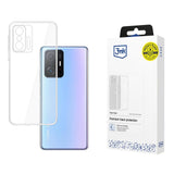 3mk Clear Case til Xiaomi 11T / 11T Pro - gennemsigtig
