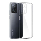 3mk Clear Case til Xiaomi 11T / 11T Pro - gennemsigtig
