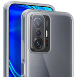3mk Clear Case til Xiaomi 11T / 11T Pro - gennemsigtig