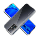 3mk Clear Case til Xiaomi 11T / 11T Pro - gennemsigtig