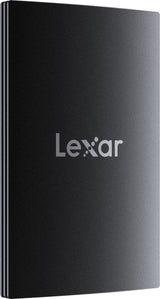 Lexar SL500 1 TB USB Type-C USB 3.2 Gen 2x2 Sort