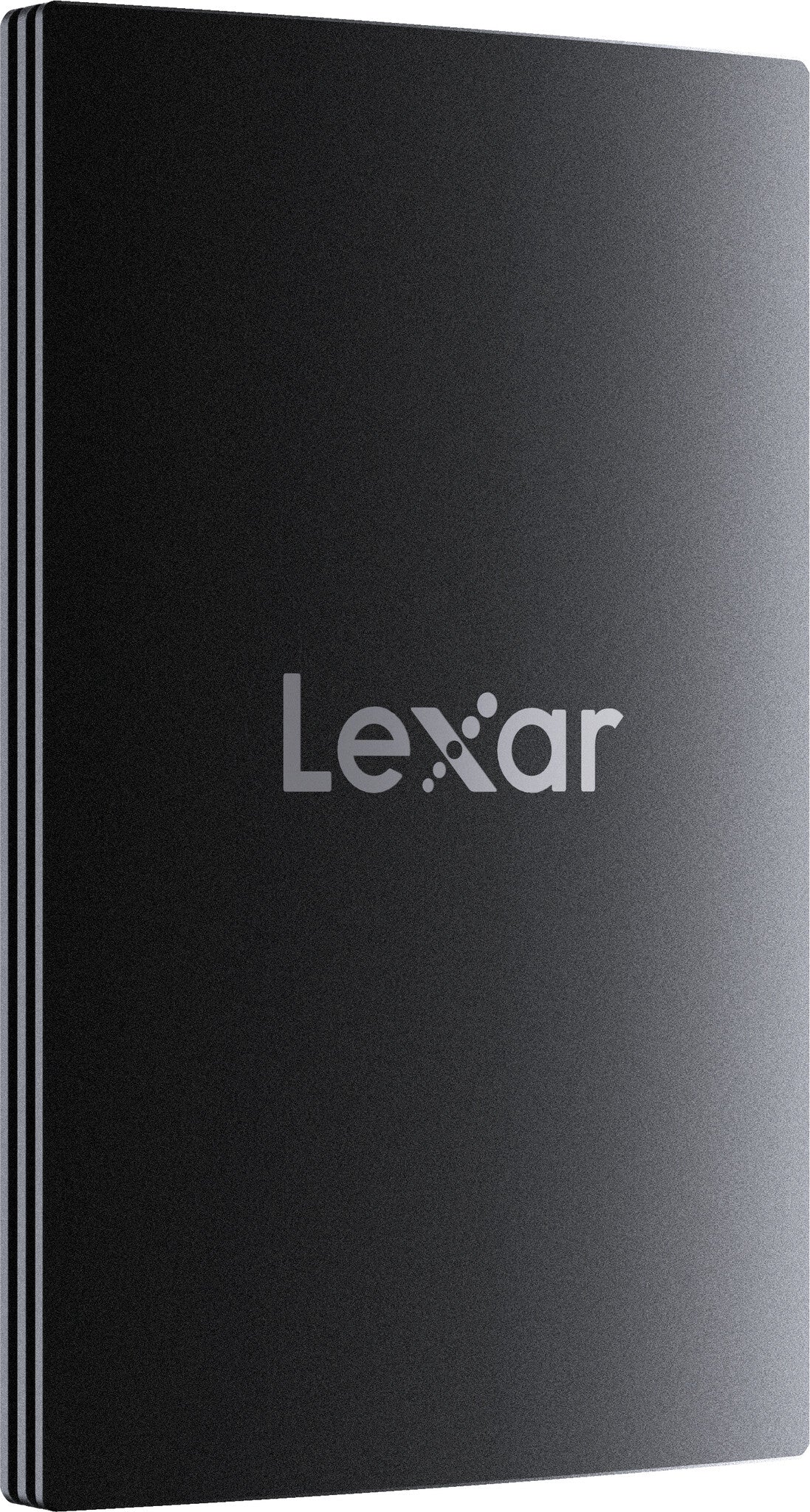 Lexar SL500 2 TB USB Type-C USB 3.2 Gen 2x2 Sort