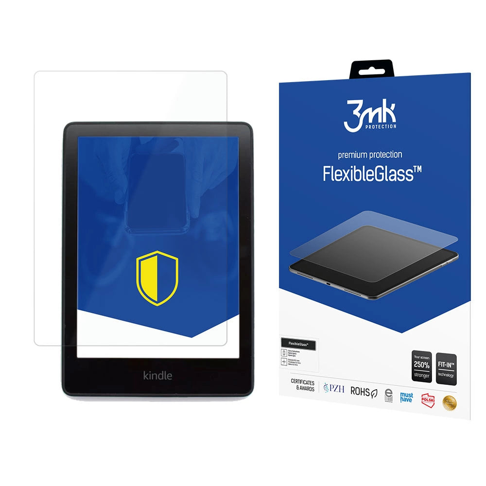 Kindle Paperwhite 5 - 3mk FlexibleGlassTM 8.3'