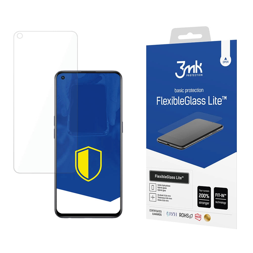 Realme GT Master - 3mk FlexibleGlass LiteTM