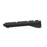 DELL KM5221W tastatur Mus inkluderet Kontor RF trådløst QWERTY Nordisk Sort
