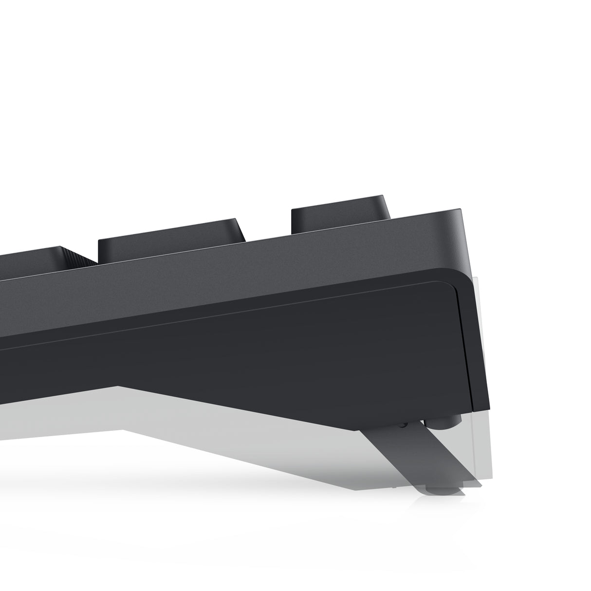 DELL KM5221W tastatur Mus inkluderet Kontor RF trådløst QWERTY Nordisk Sort