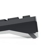 DELL KM5221W tastatur Mus inkluderet Kontor RF trådløst QWERTY Nordisk Sort