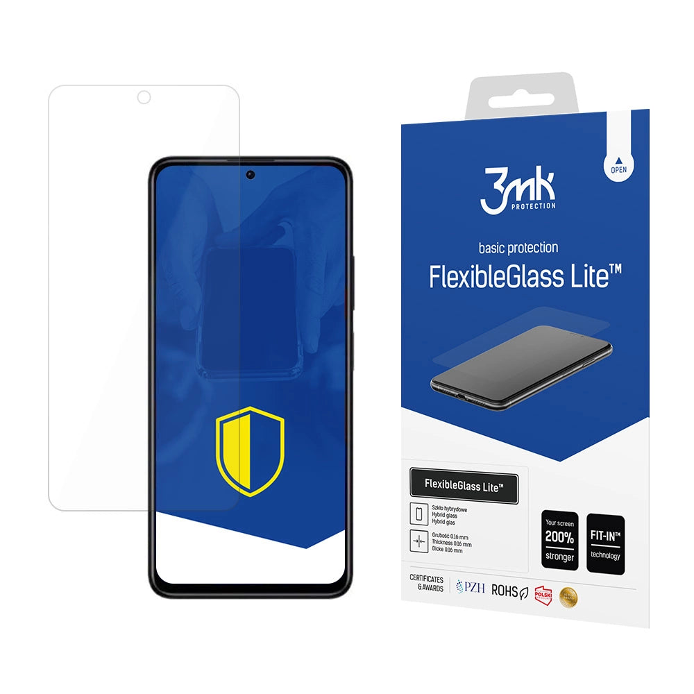 Xiaomi Redmi Note 11 5G - 3mk FlexibleGlass LiteTM