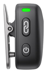 DJI Mic Mini Trådløst mikrofonsystem Trådløs Sort