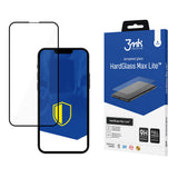 Hærdet glas til iPhone 13 Pro Max 9H fra 3mk HardGlass Lite-serien