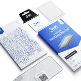 Hærdet glas til iPhone 13 Pro Max 9H fra 3mk HardGlass Lite-serien