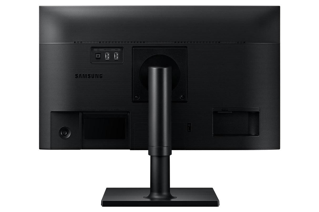 Samsung T45F computerskærm 61 cm (24") 1920 x 1080 pixel Fuld HD LED Sort