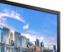 Samsung T45F computerskærm 61 cm (24") 1920 x 1080 pixel Fuld HD LED Sort