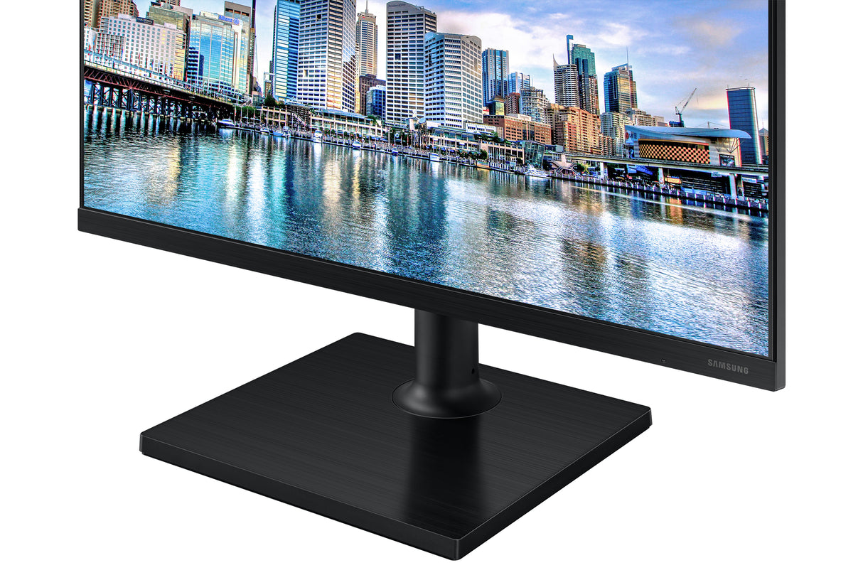 Samsung T45F computerskærm 61 cm (24") 1920 x 1080 pixel Fuld HD LED Sort