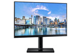 Samsung T45F computerskærm 61 cm (24") 1920 x 1080 pixel Fuld HD LED Sort