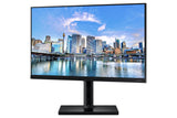 Samsung T45F computerskærm 61 cm (24") 1920 x 1080 pixel Fuld HD LED Sort