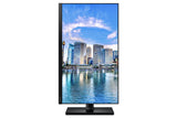 Samsung T45F computerskærm 61 cm (24") 1920 x 1080 pixel Fuld HD LED Sort