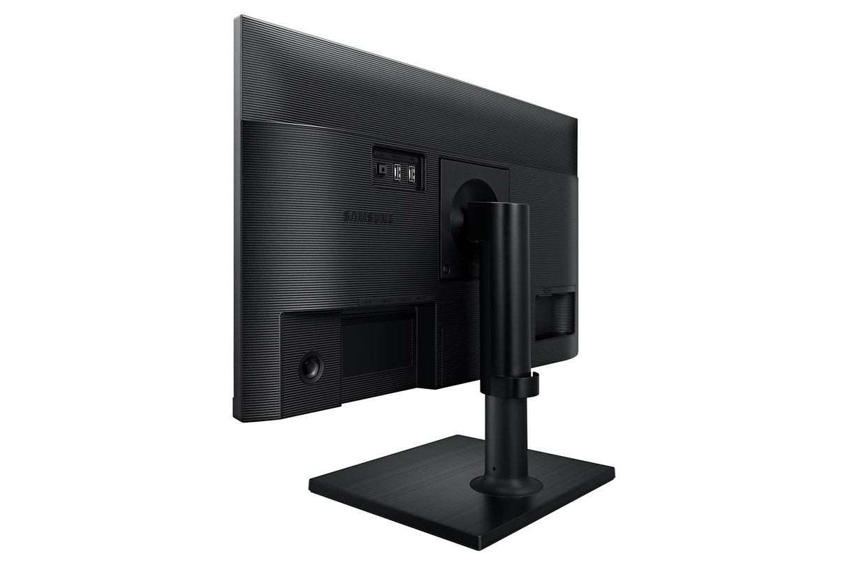 Samsung T45F computerskærm 61 cm (24") 1920 x 1080 pixel Fuld HD LED Sort