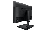 Samsung T45F computerskærm 61 cm (24") 1920 x 1080 pixel Fuld HD LED Sort