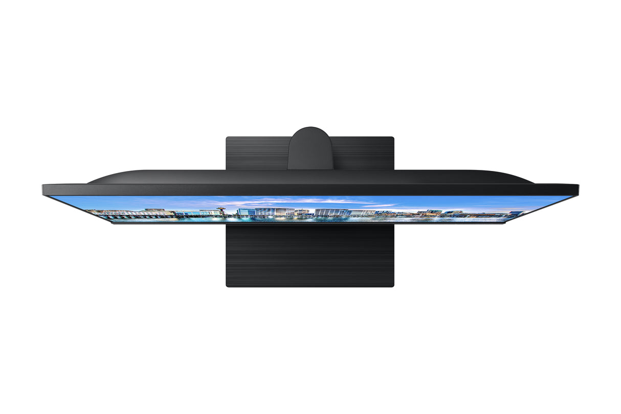 Samsung T45F computerskærm 61 cm (24") 1920 x 1080 pixel Fuld HD LED Sort