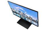Samsung T45F computerskærm 61 cm (24") 1920 x 1080 pixel Fuld HD LED Sort