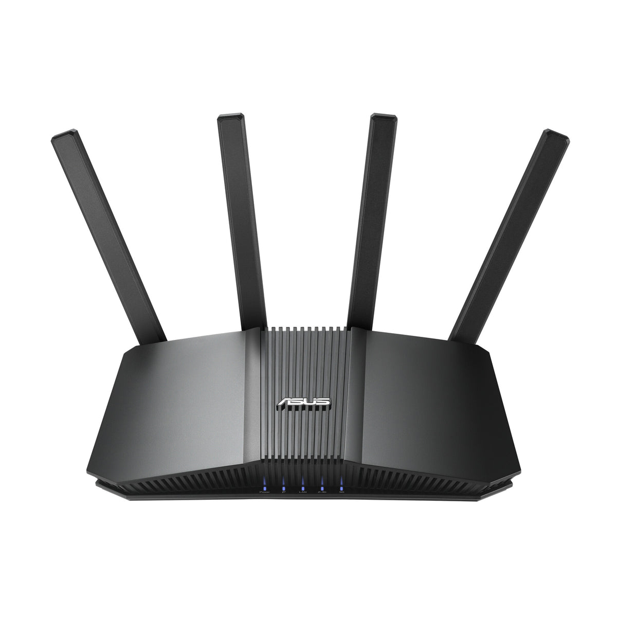 ASUS RT-BE55 trådløs router 2.5 Gigabit Ethernet Dual-band (2,4 GHz / 5 GHz) Sort