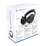 Turtle Beach Stealth 600 Gen 3 Headset Trådløs Spil Bluetooth Sort