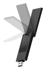 Cudy WU5400 netværkskort WLAN 2402 Mbit/s