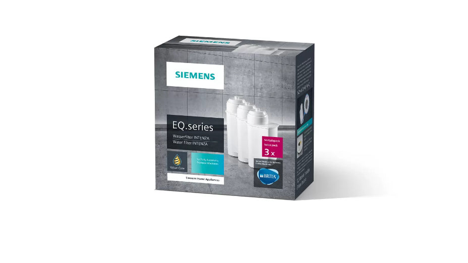 Siemens TZ70033A del & tilbehør til kaffemaskine Vandfilter