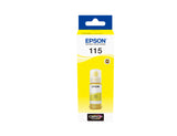 Epson 115 Ecotank blækpatron 1 stk Original Gul