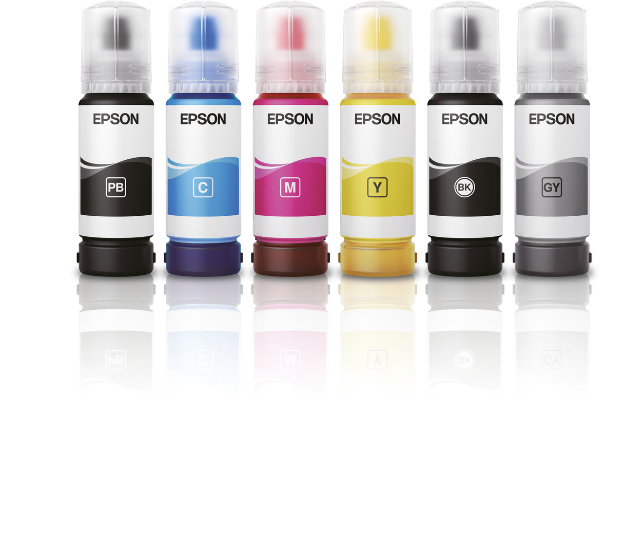 Epson 115 EcoTank blækpatron 1 stk Original Blå